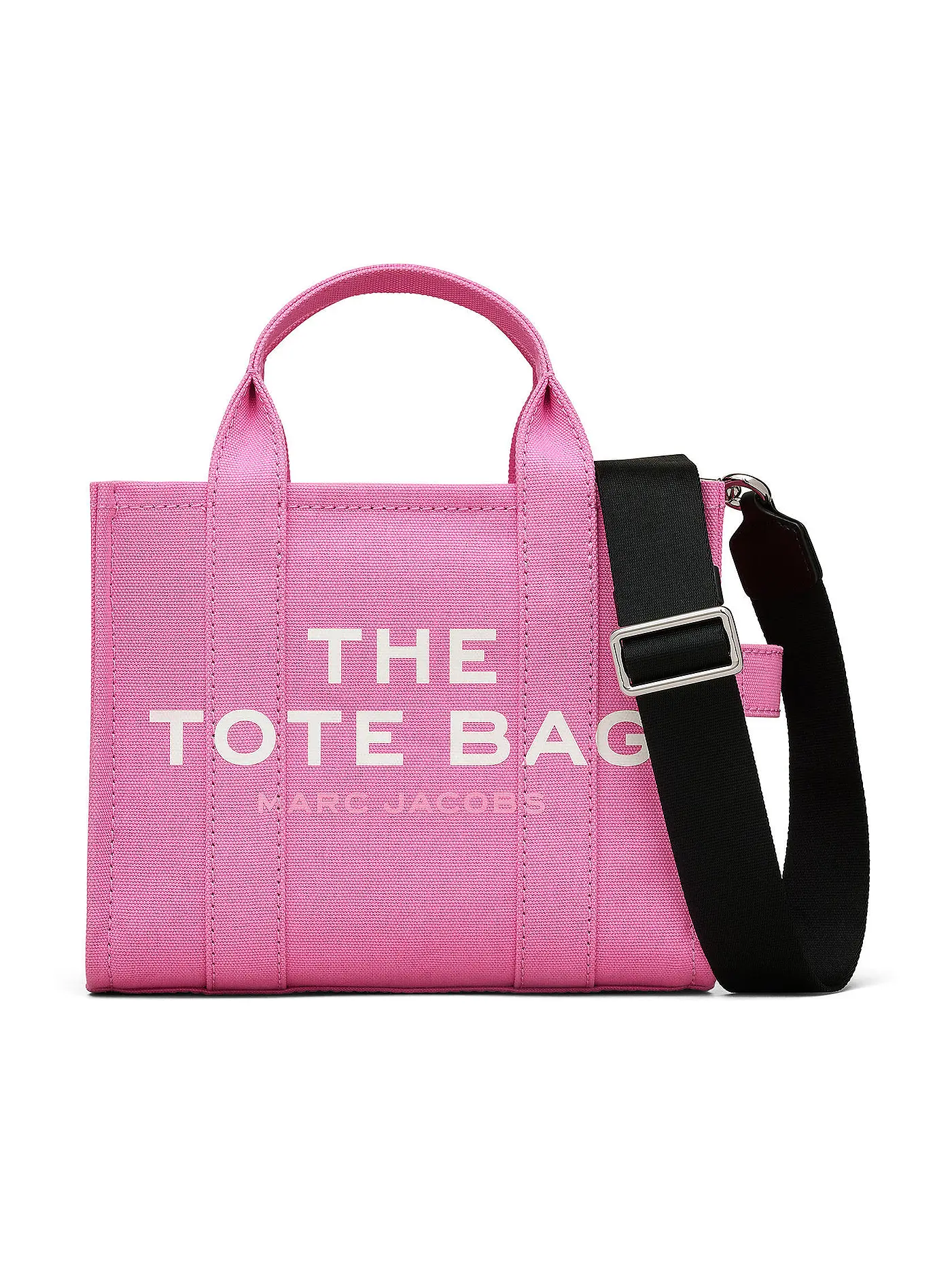 MARC JACOBS | Tasche - Tote Bag THE SMALL TOTE | rosa